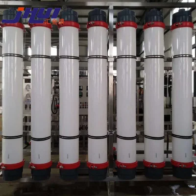 Hollow Fiber Ultrafiltration Membrane Filter