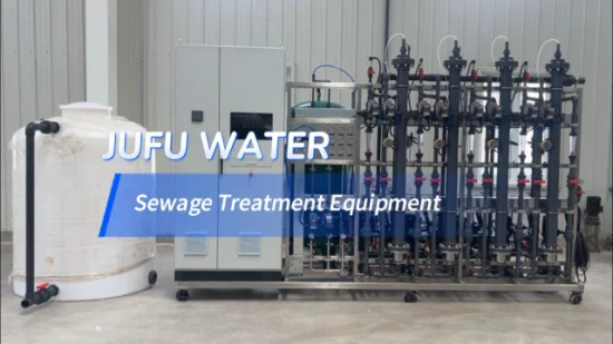 UF Membrane Ultrafiltration Tubular Module Hollow Fiber Water Filter Filtration Price