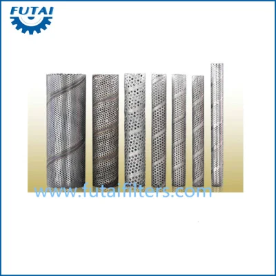 High Pressure Hollow Fiber Pack Filter Tube