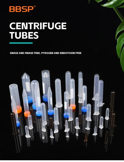 Plant Wholesale Price Micro Ultrafiltration Prp Centrifuge Tubes